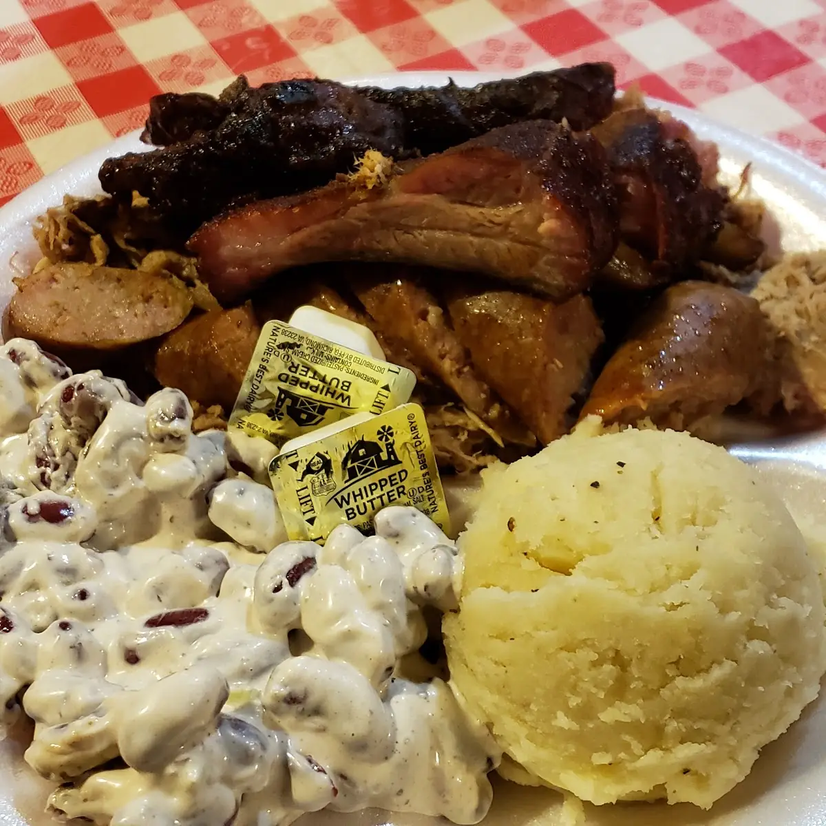 Sample Platter