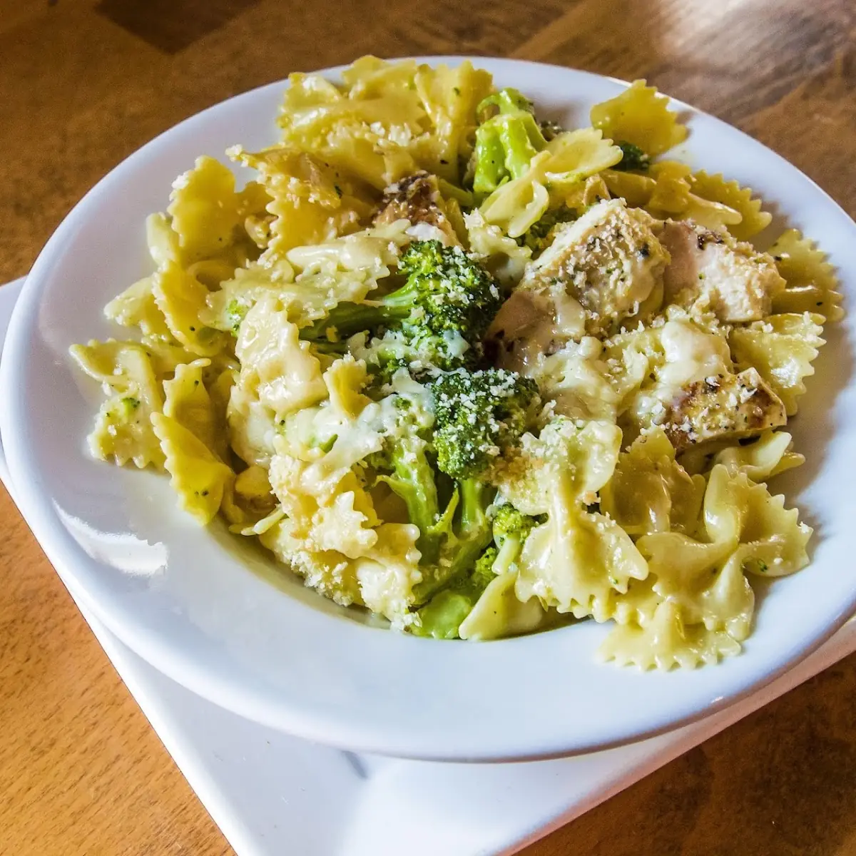 Broccoli Mac & Cheese
