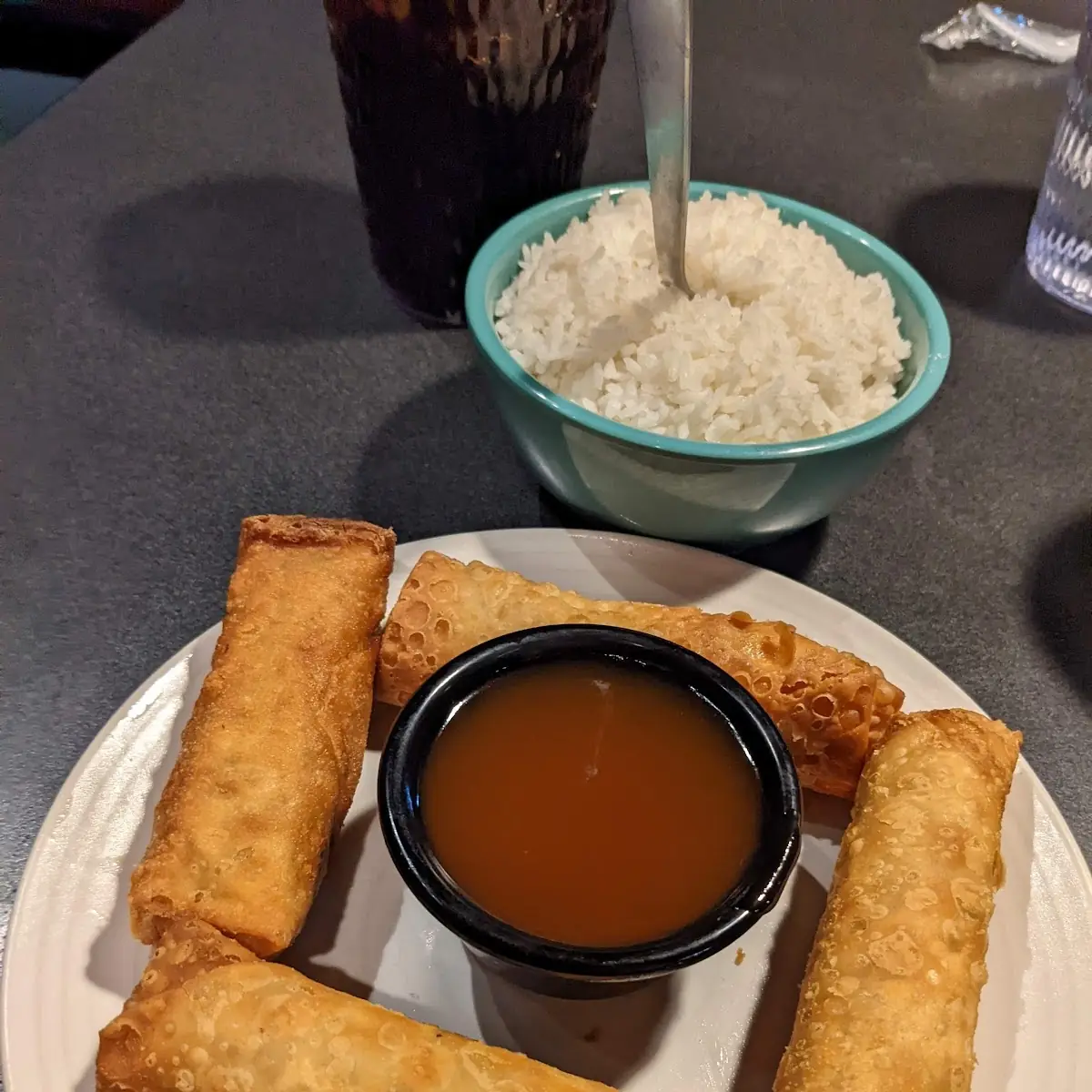 Egg Roll