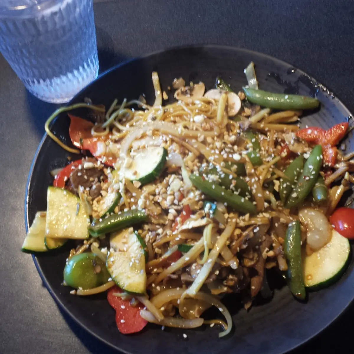 Mongolian BBQ