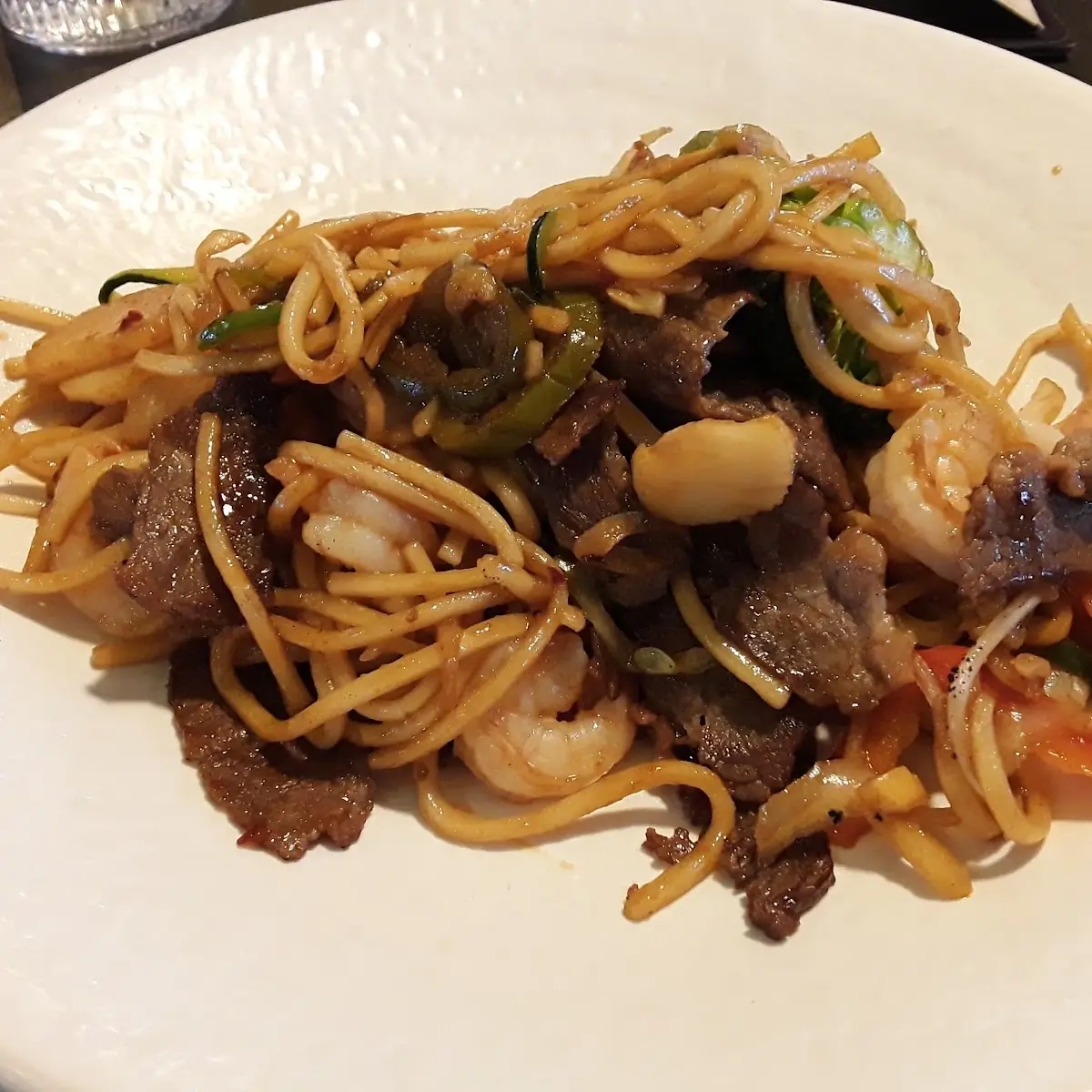 Self Made Plain Lo Mein