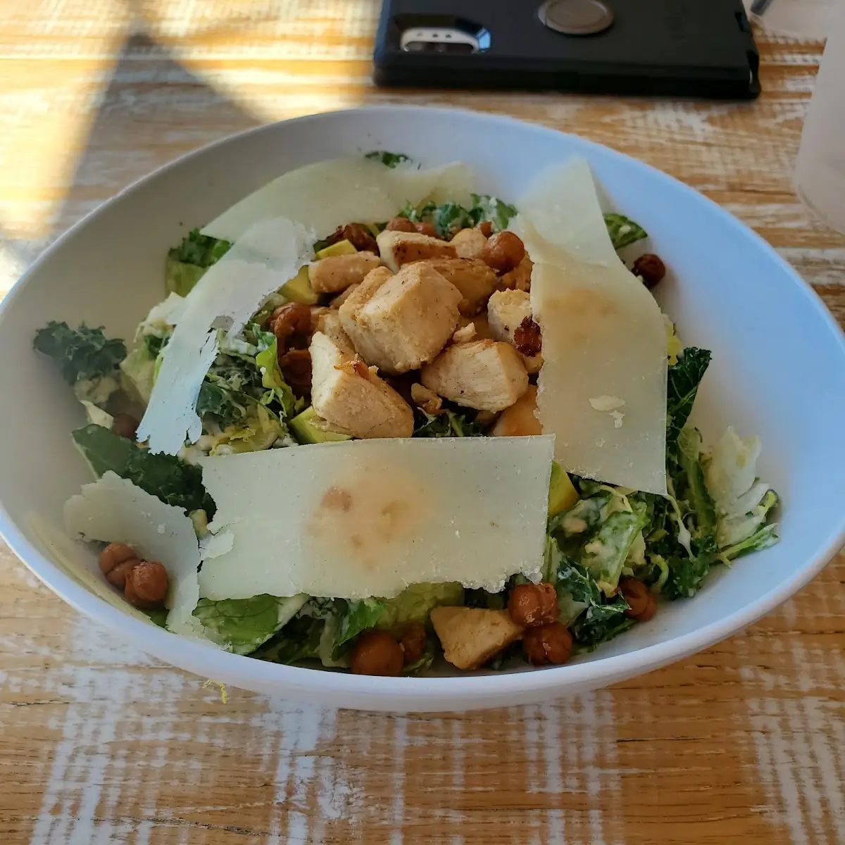 Mix Kale Caesar GF