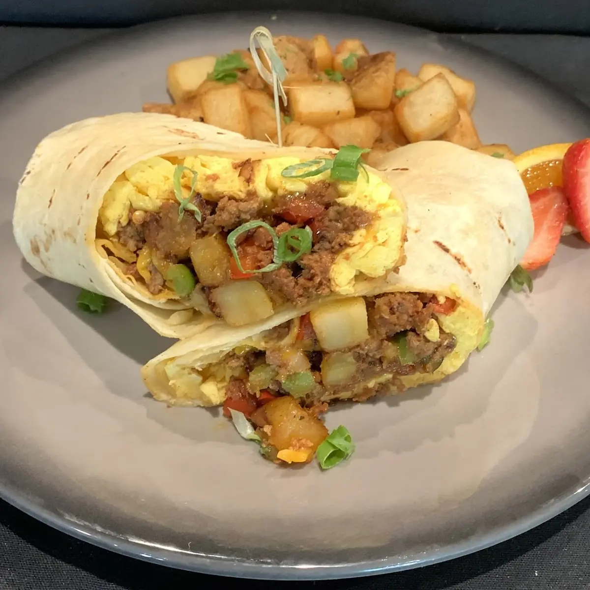 Breakfast Burrito