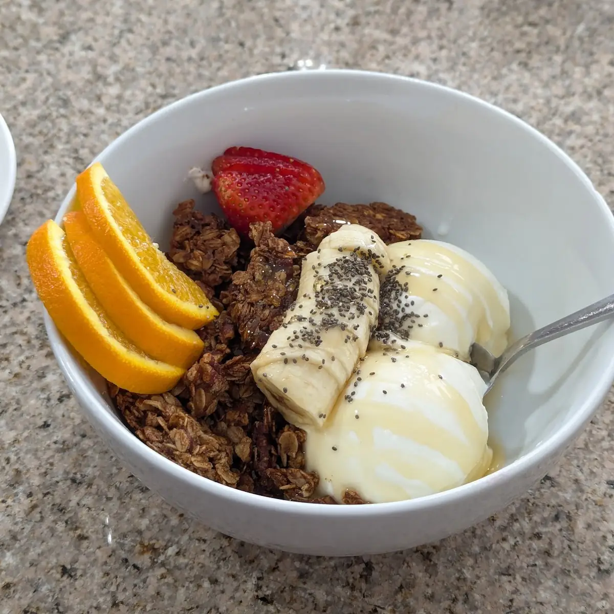 Granola Bowl