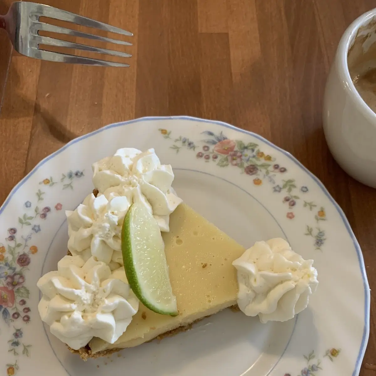 Key Lime Pie