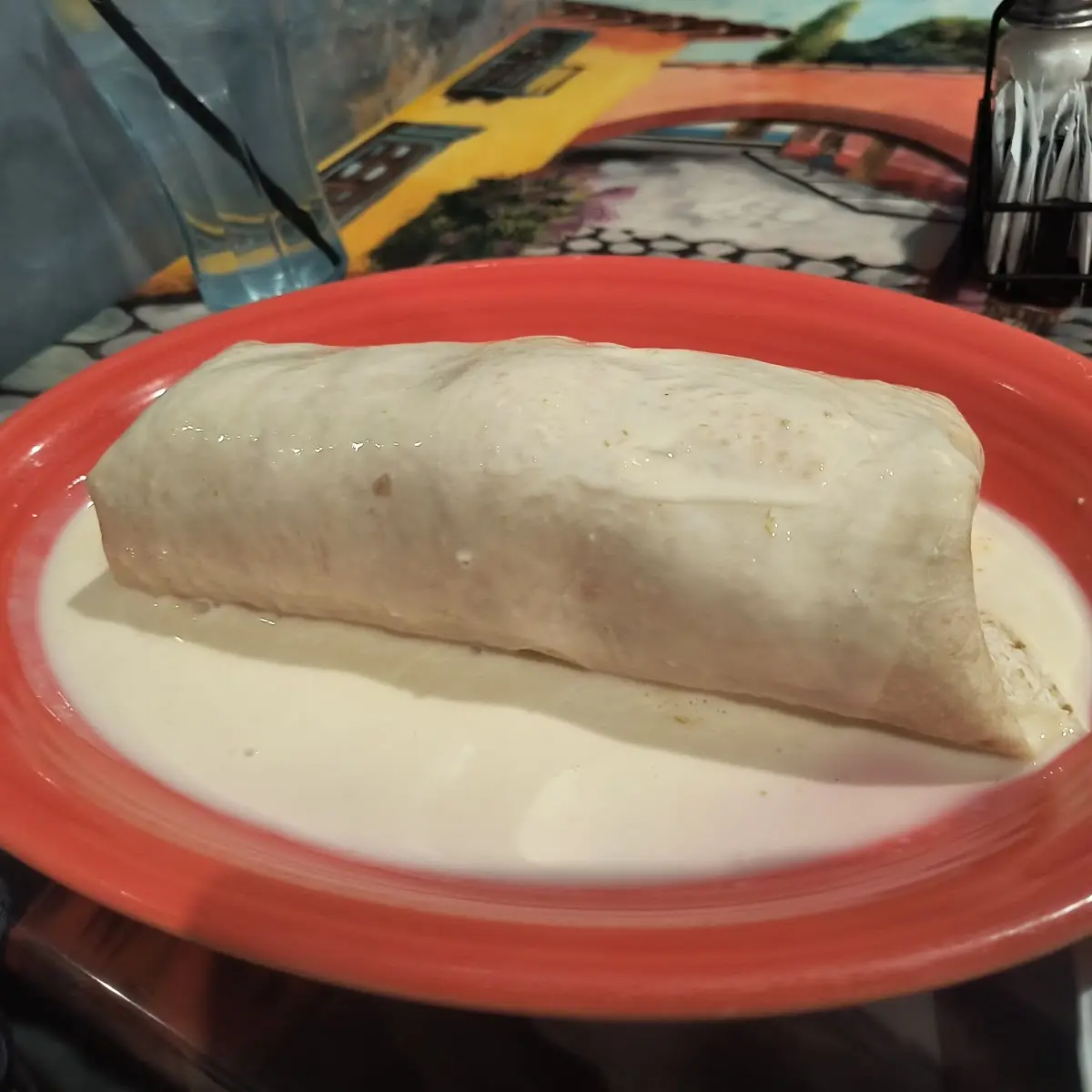 Burrito Loco