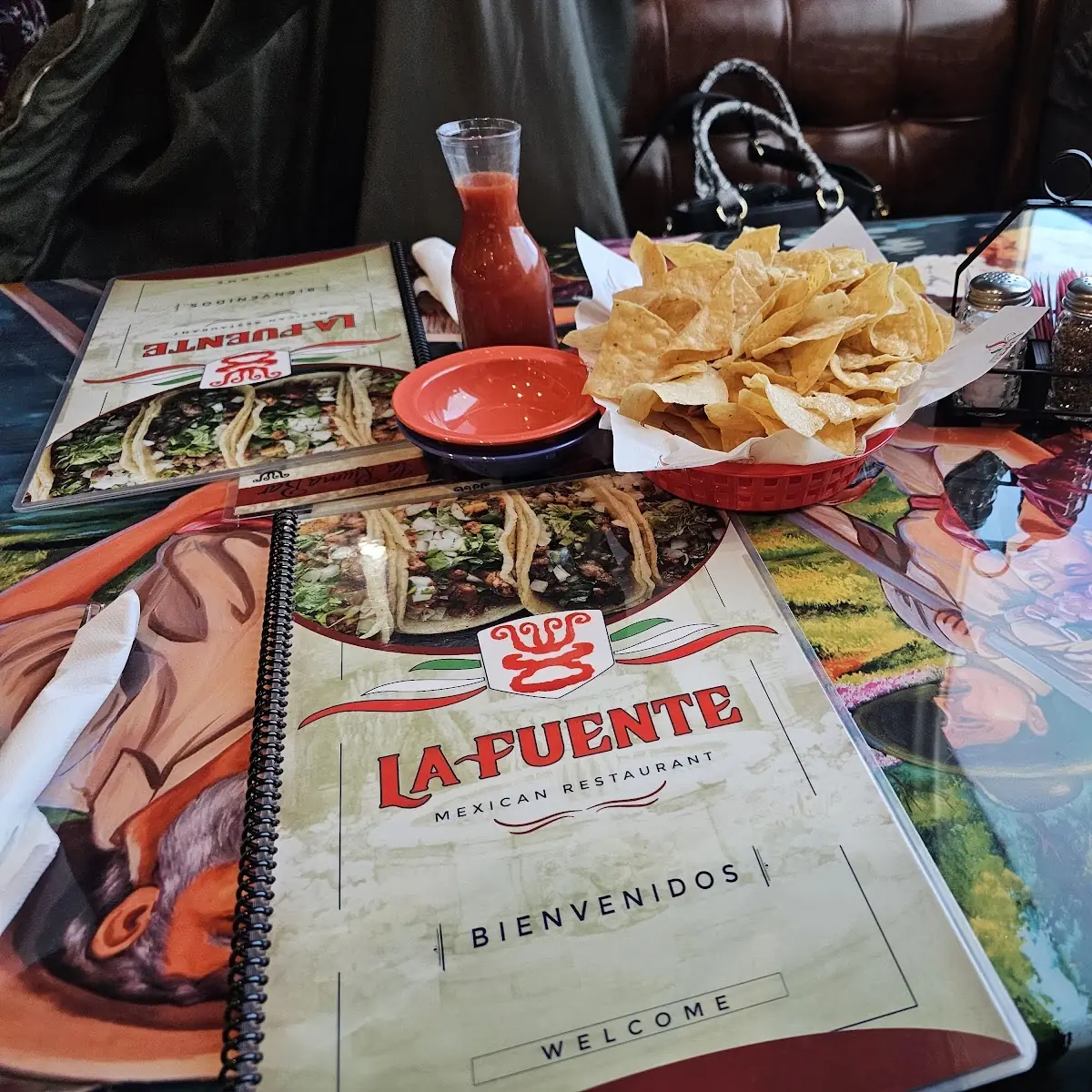 Chips & Salsa