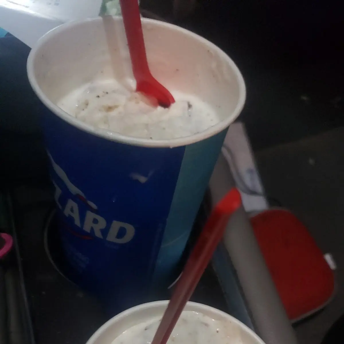 Oreo Cookie Blizzard