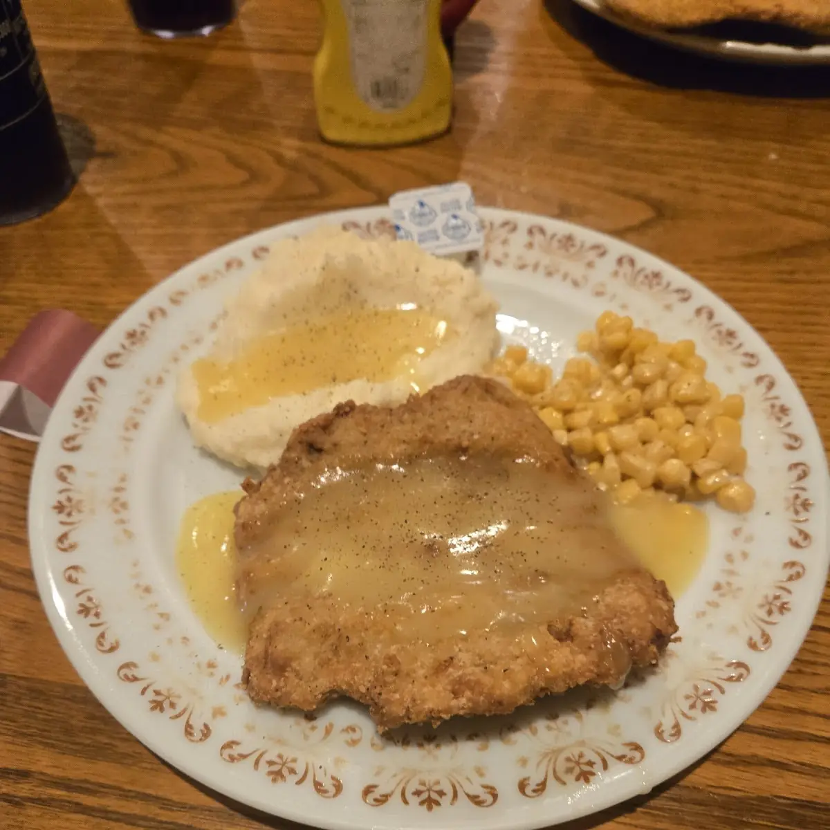 Country Fried Steak