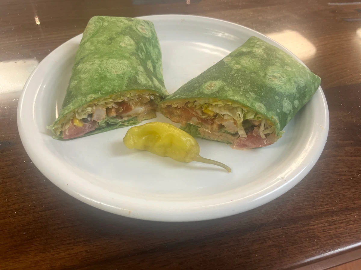Breakfast Burrito
