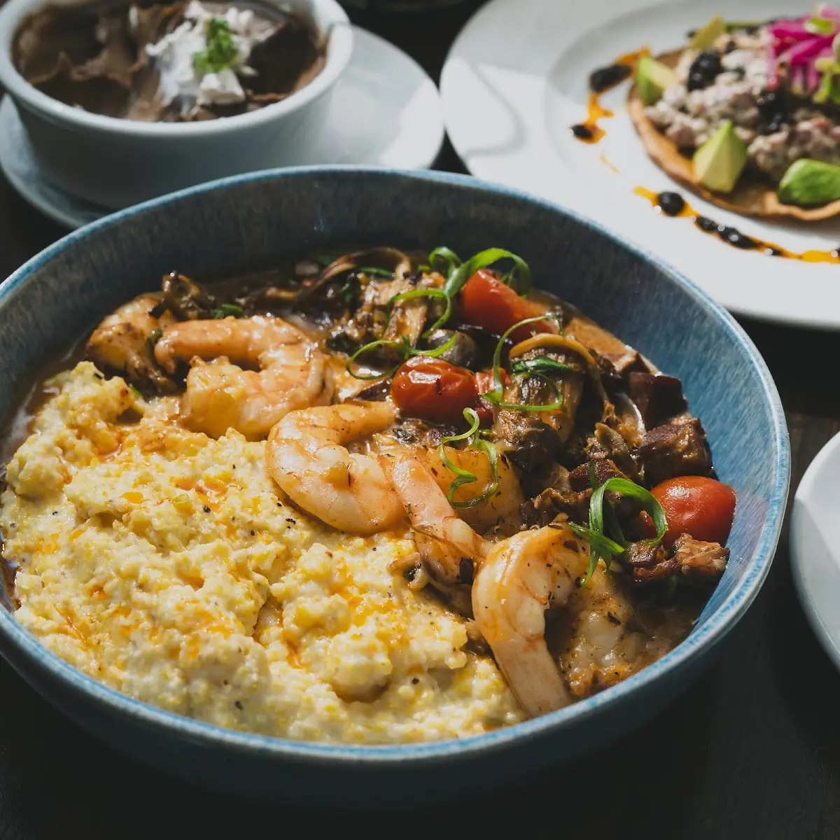 Shrimp & Grits