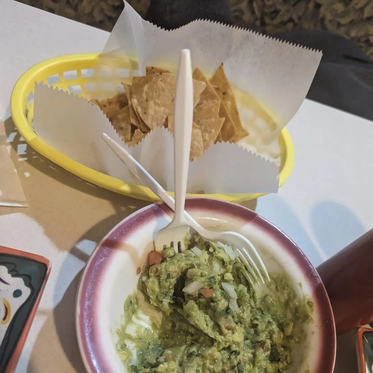 Guacamole Dip