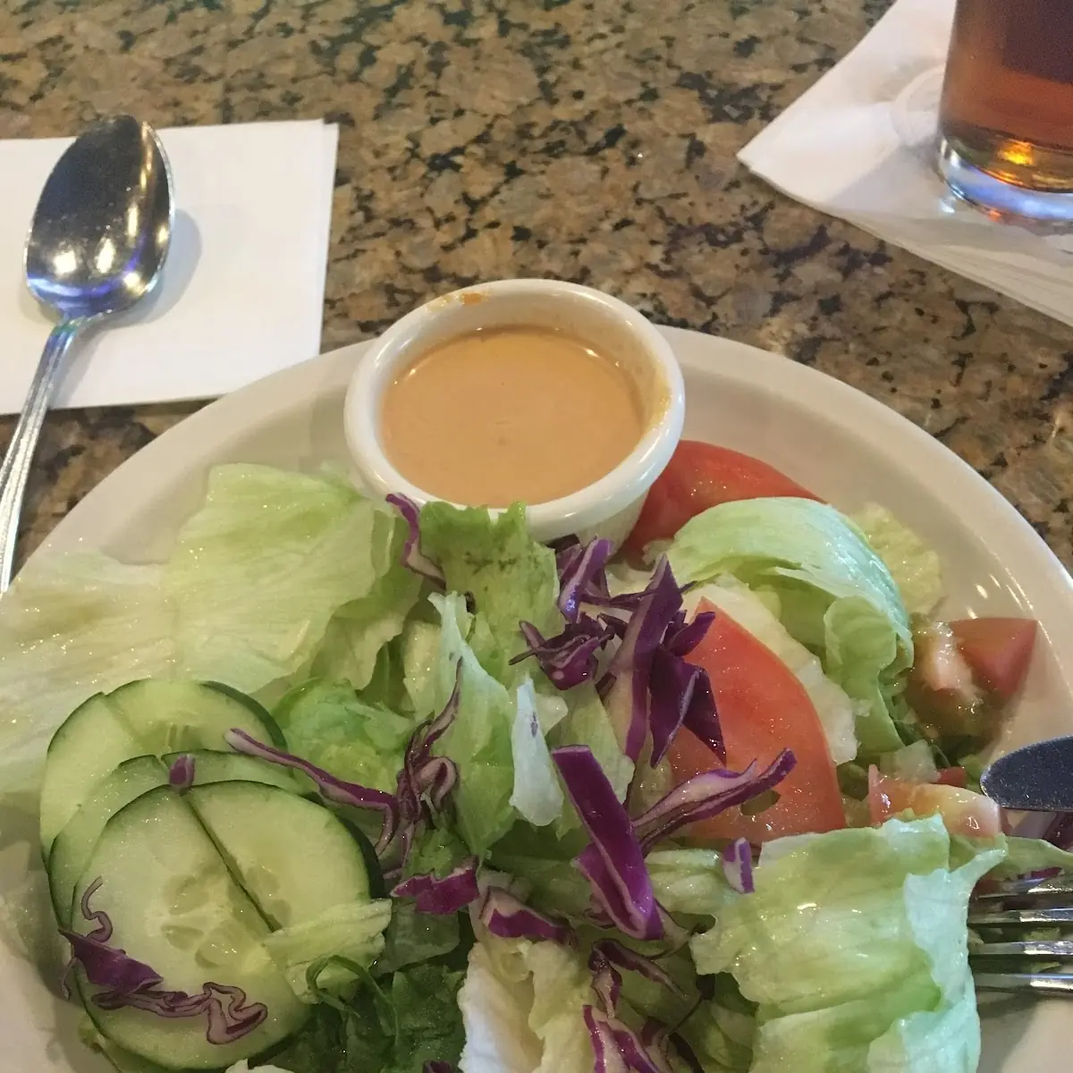 House Garden Salad