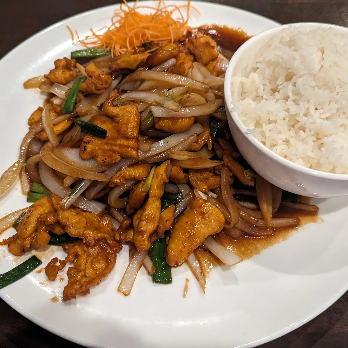 Mongolian Delight