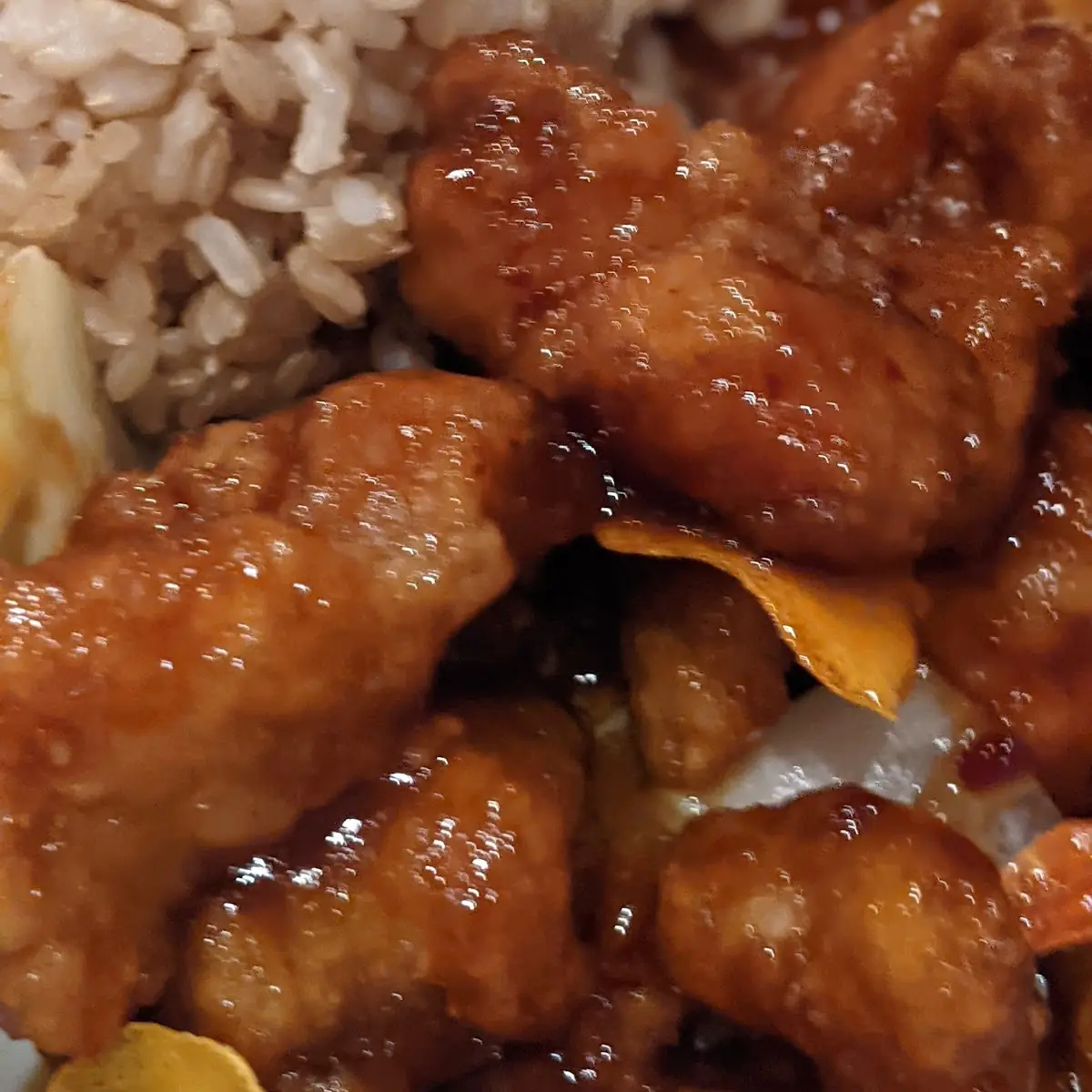 Orange Chicken