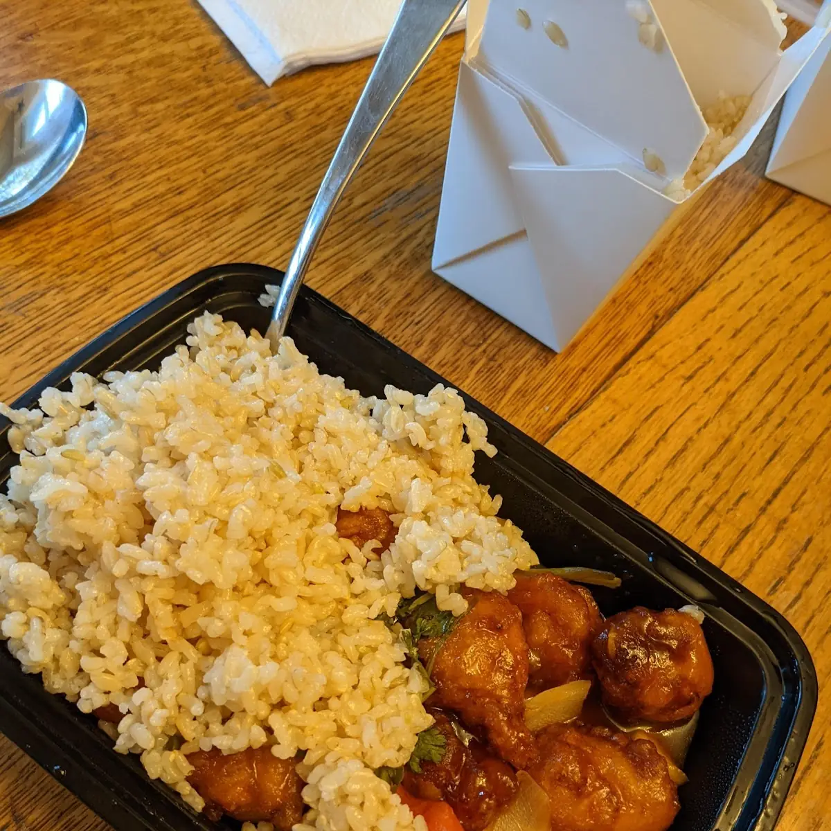 Brown Rice