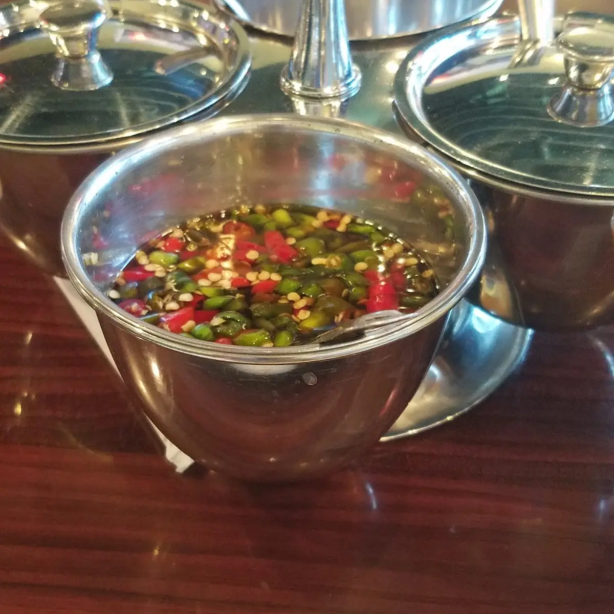 Chili Sauce