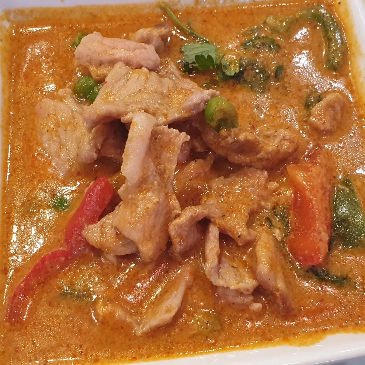 Red Curry