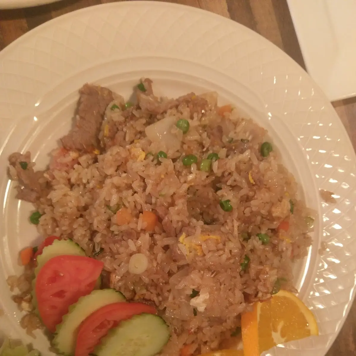 Thai Fried Rice