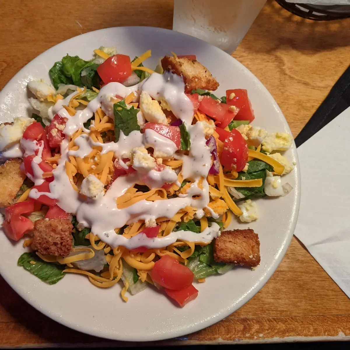 Side Salad