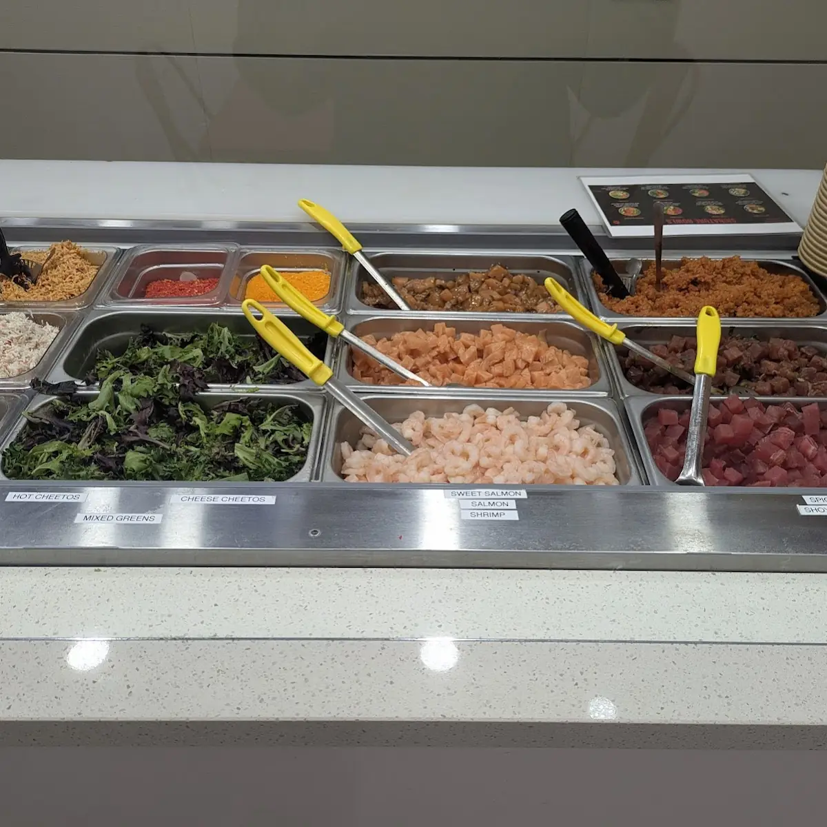 Salad Bar