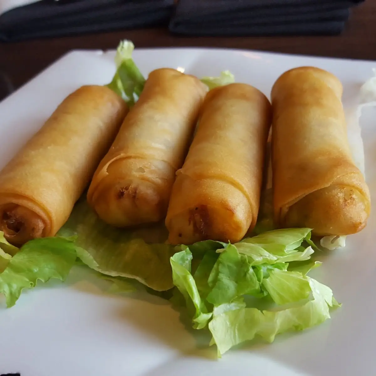 Egg Rolls