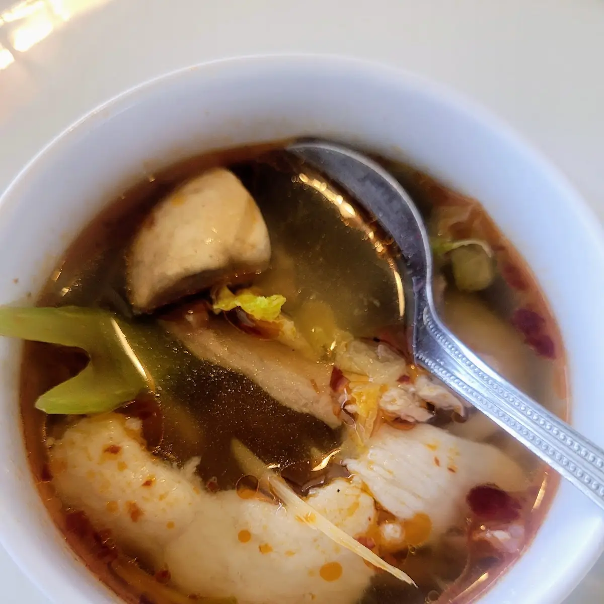 Wor Wonton Soup