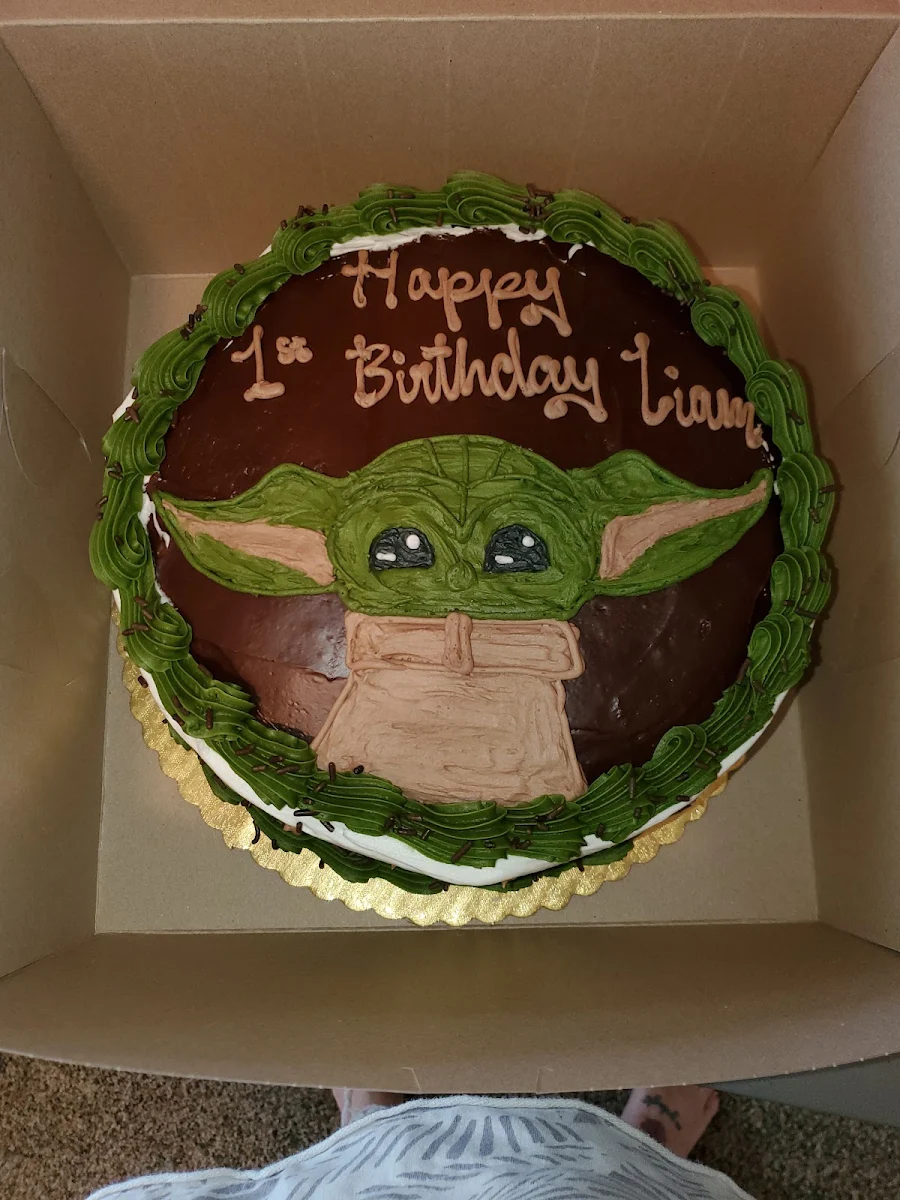 Birthday Cake