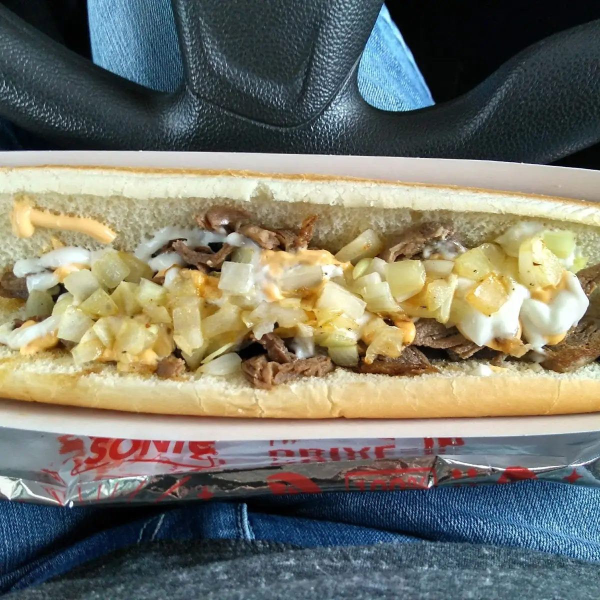 Philly Cheese Steak