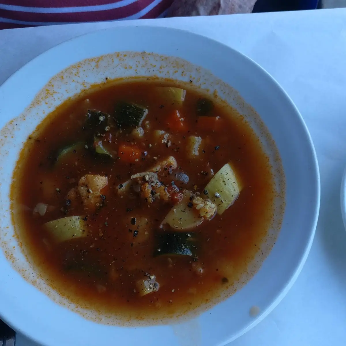 Vegetable Soup