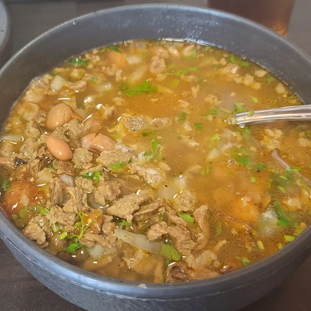 Carne En Su Jugo