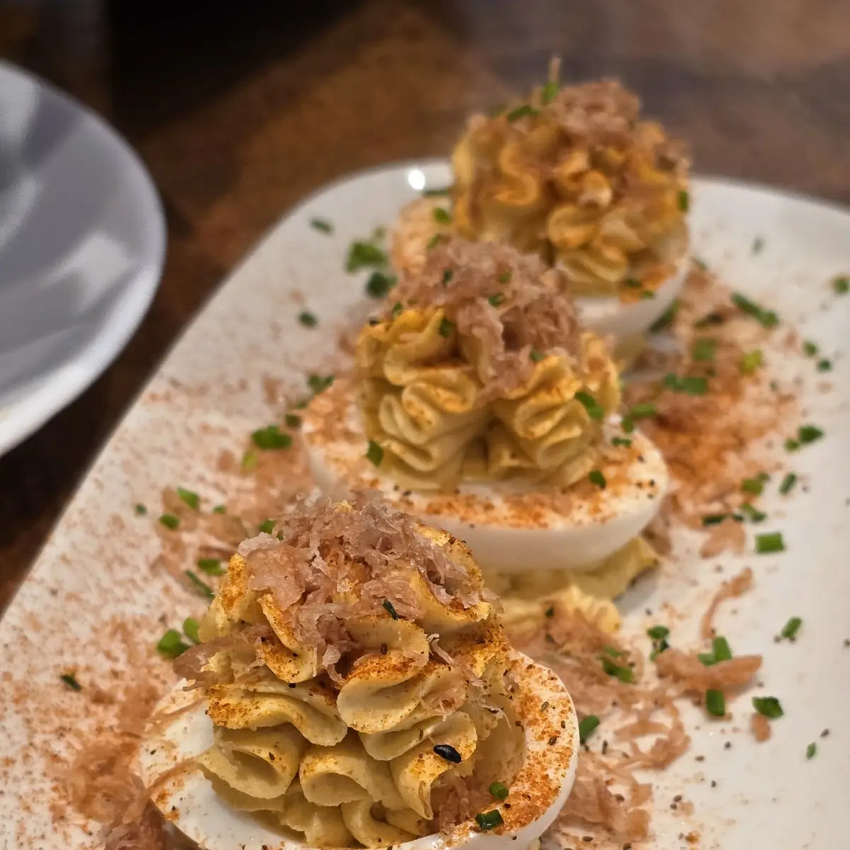 Deviled Eggs