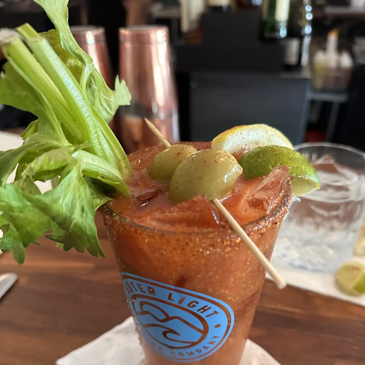 Virgin Bloody Mary