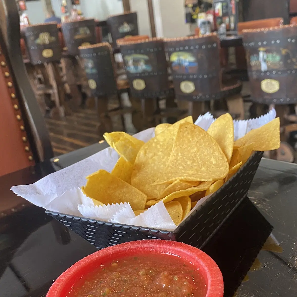 Chips&Salsa