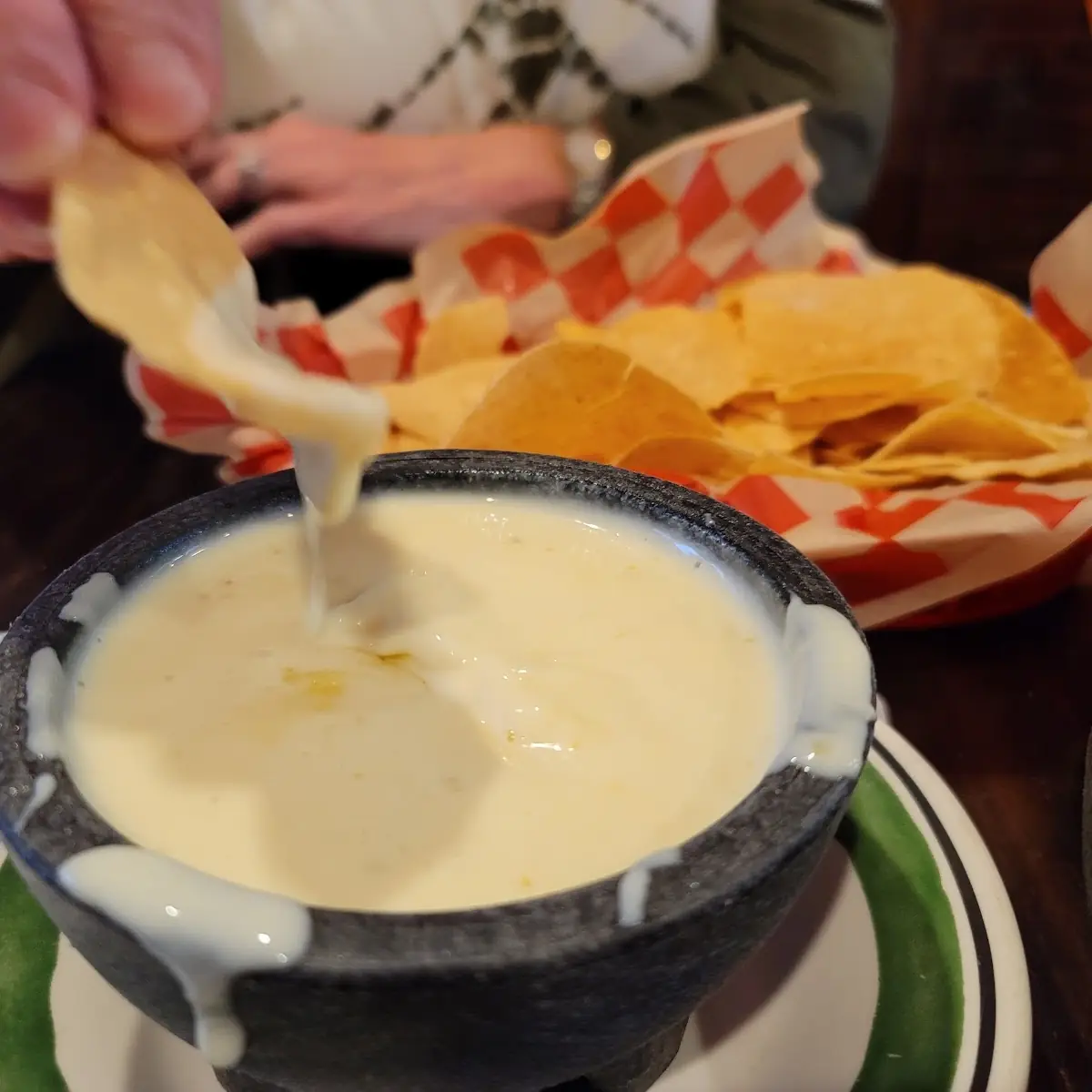 Cheese Dip