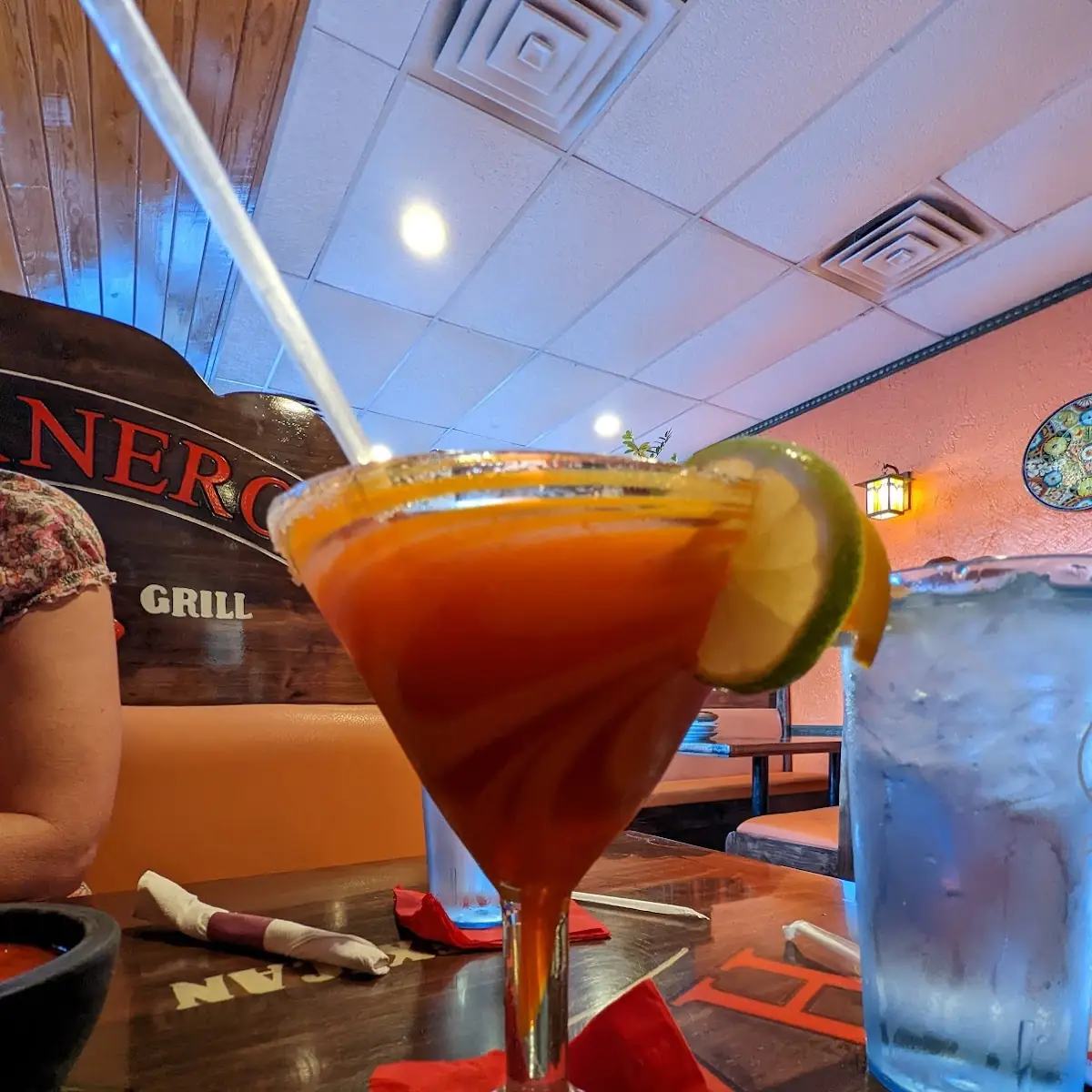 Strawberry Margarita