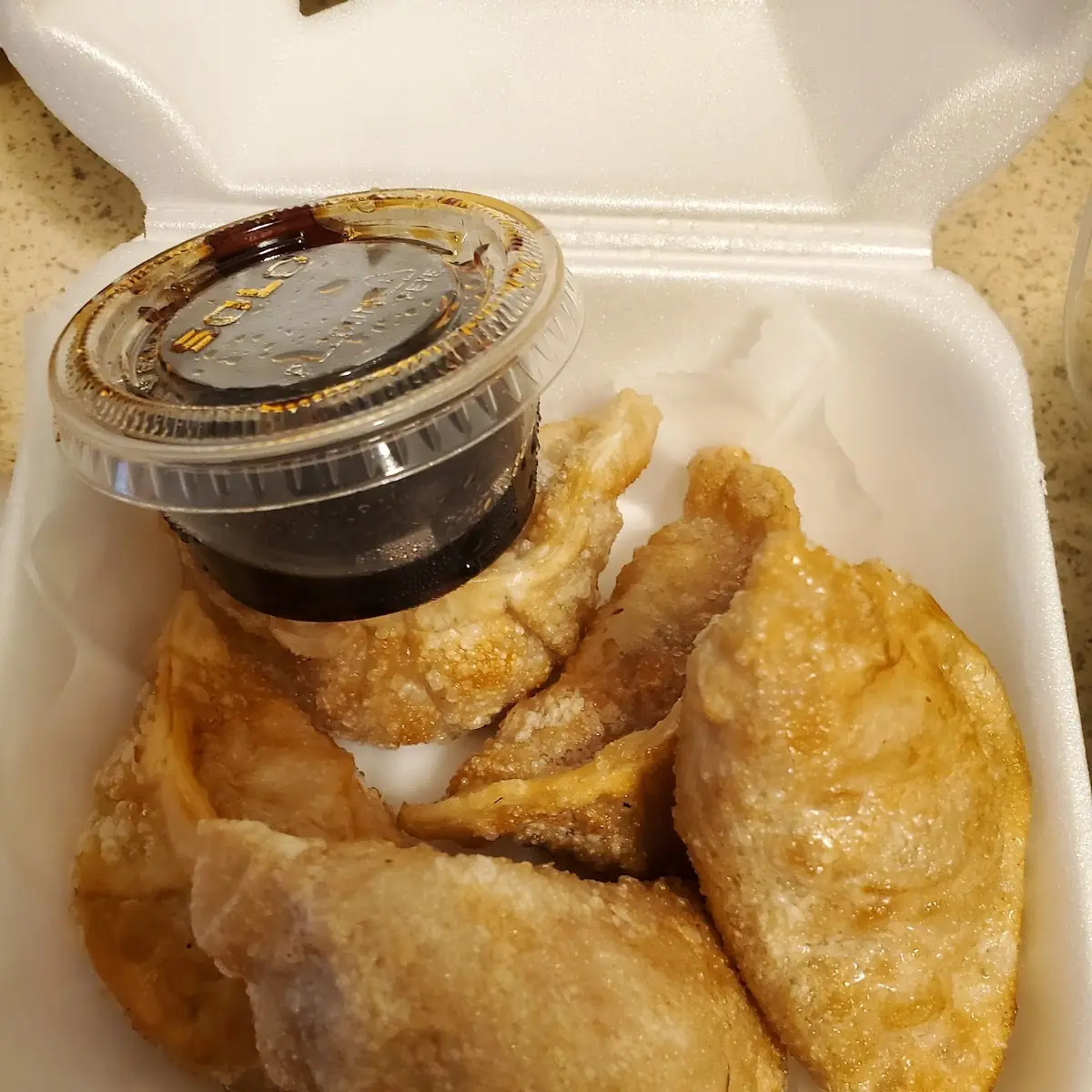 Pot Stickers 5