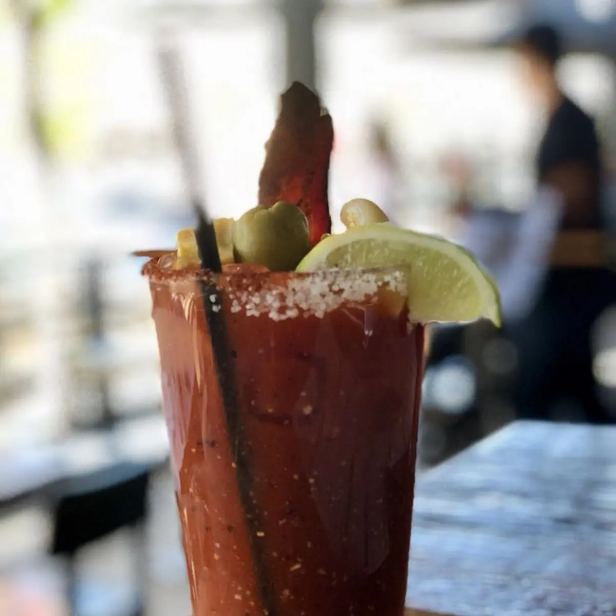 1909 Bloody Mary