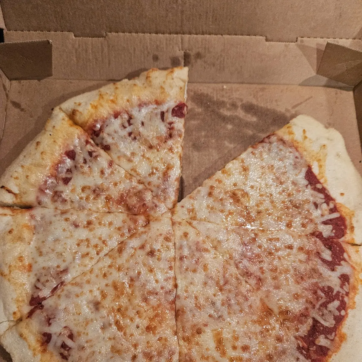 Cheese Pizza