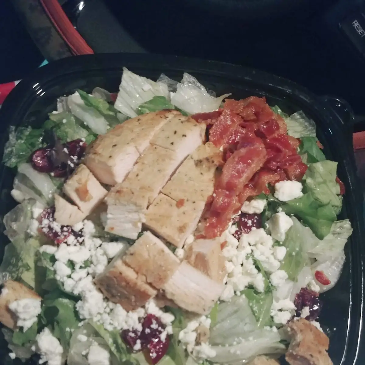 Harvest Salad Full