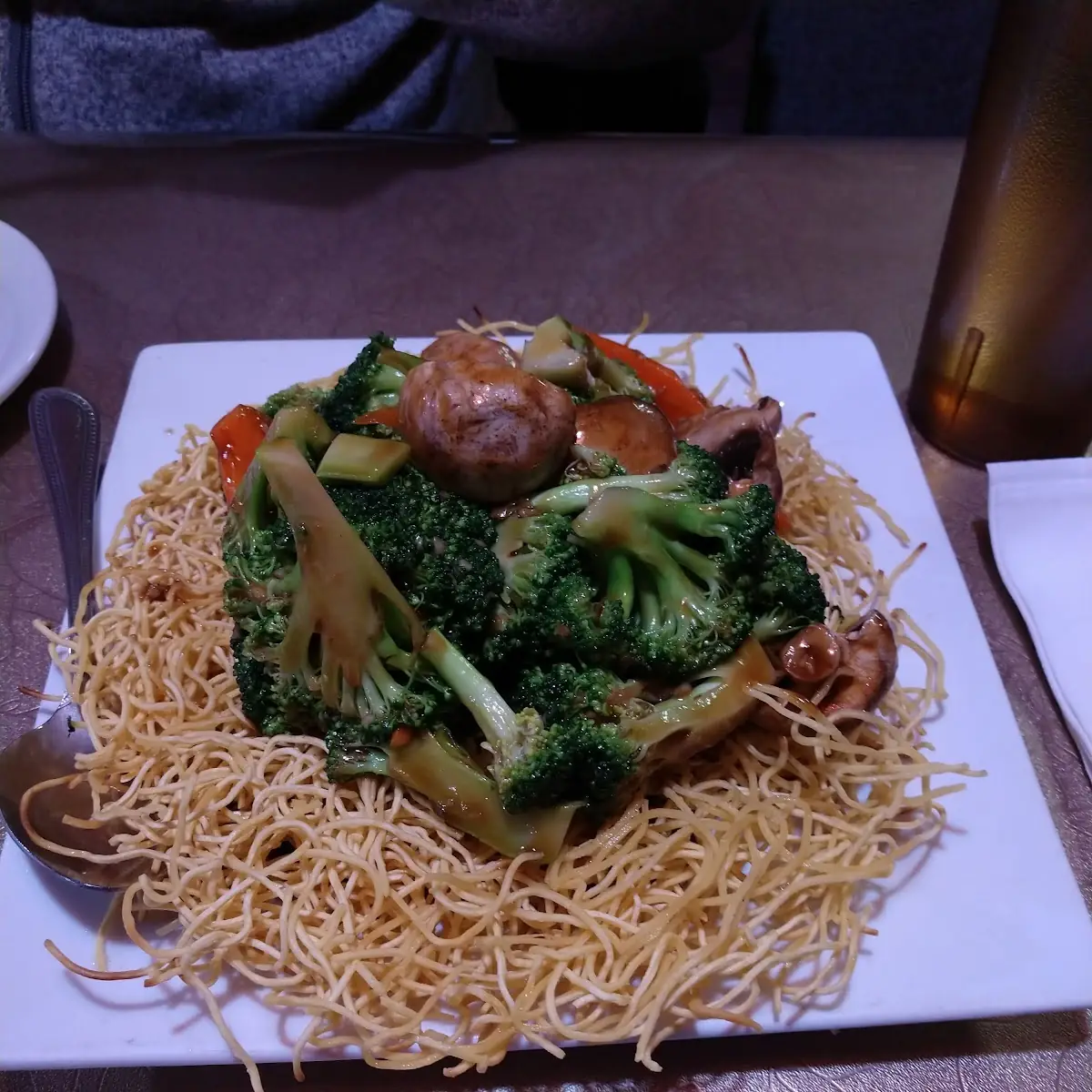 House Special Rice Noodle