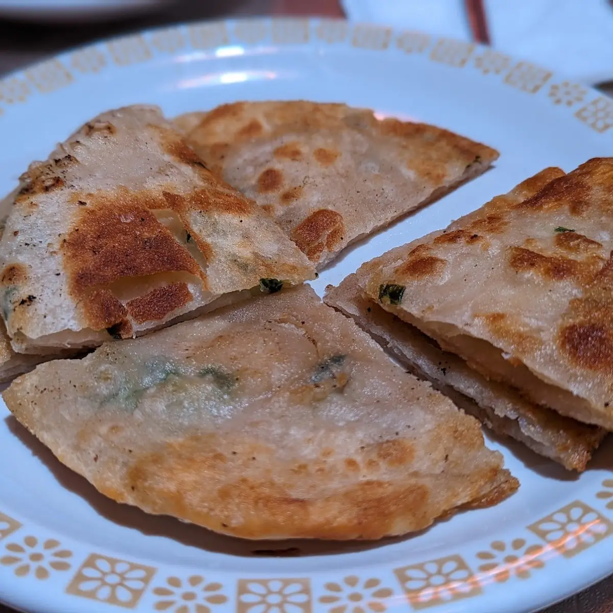 Scallion Pancake