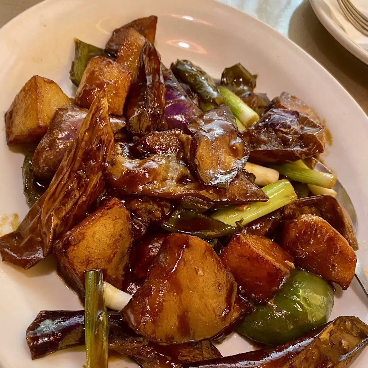 Twice Cooked Pork