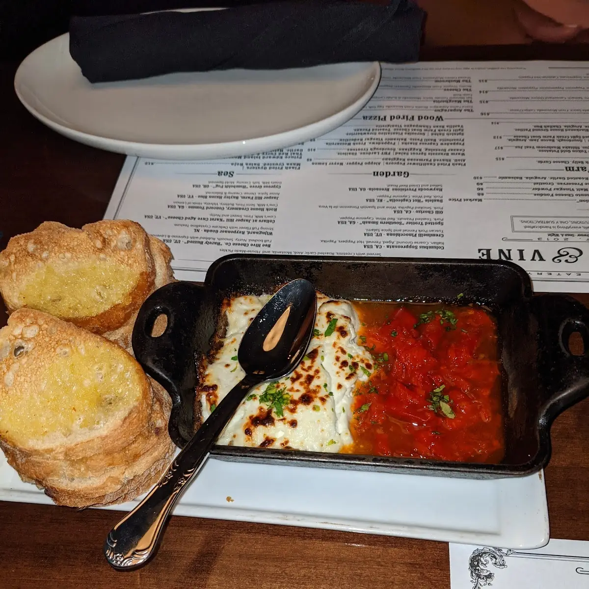 Goat Cheese Dip