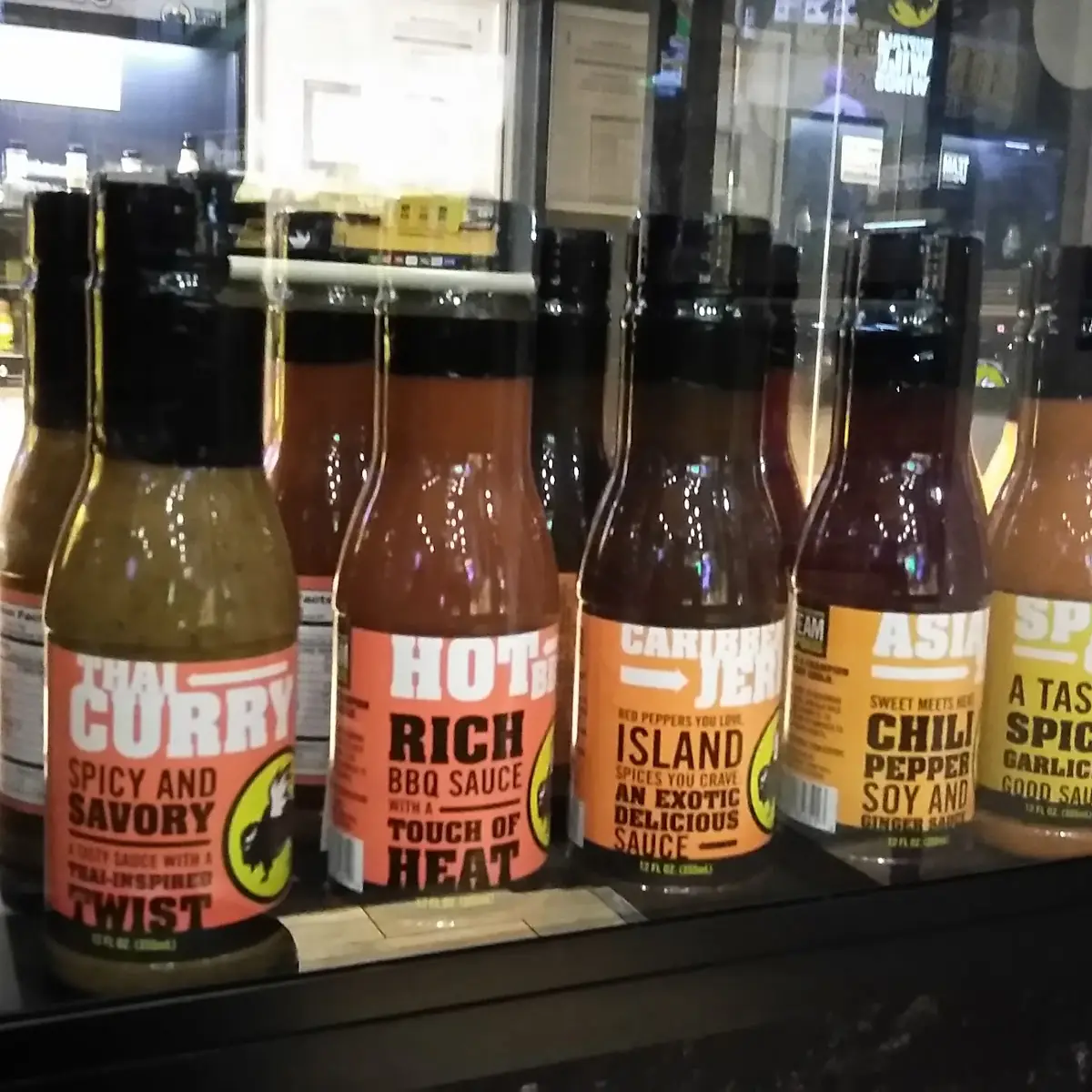 The Original Buffalo Sauce