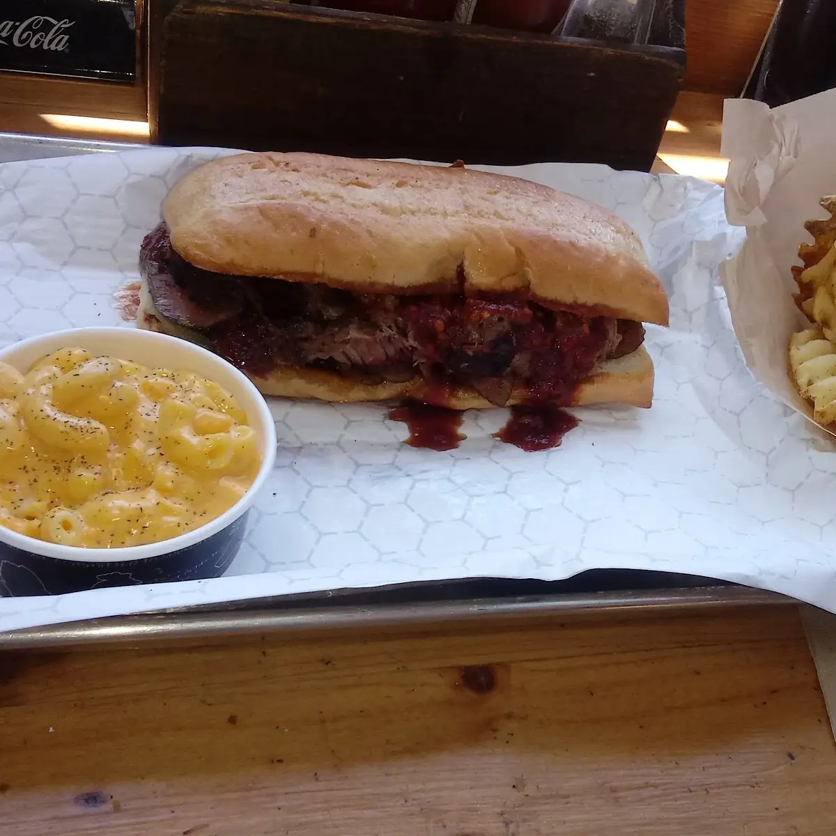 Western Sandwich Thursday Special