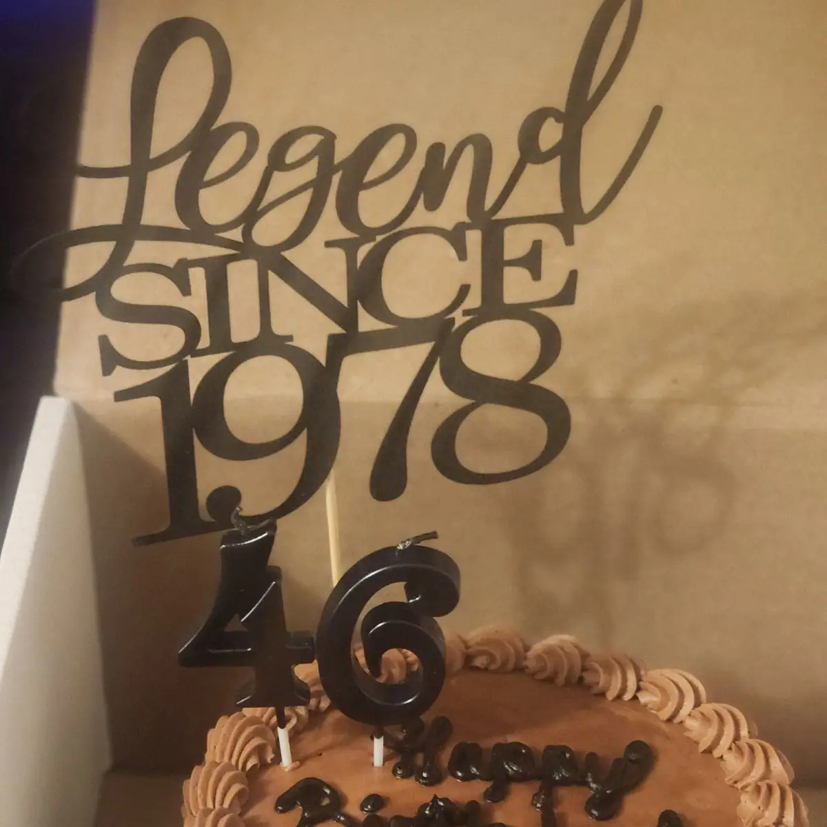Birthday Cake