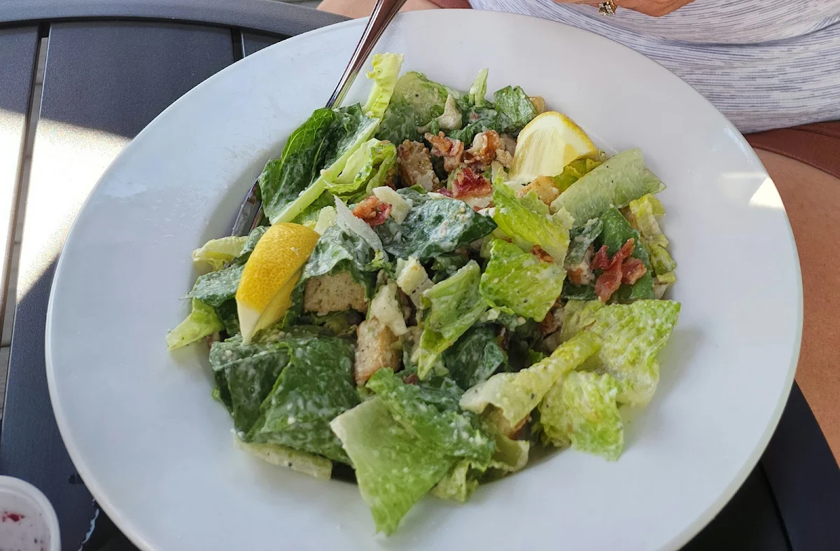 Cesar Salad, Ragged Rocks Gastropub