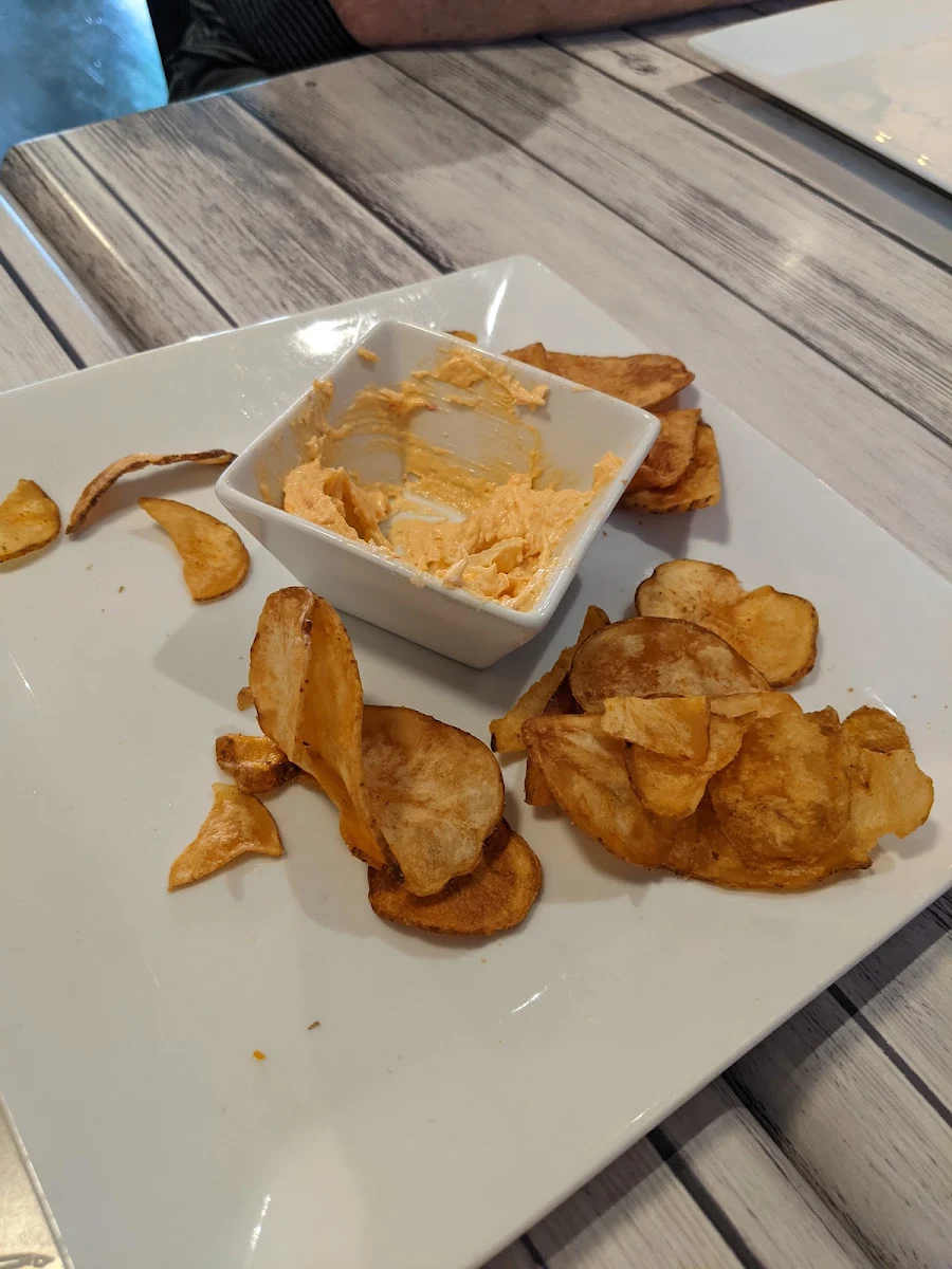 Crab Dip, Ragged Rocks Gastropub