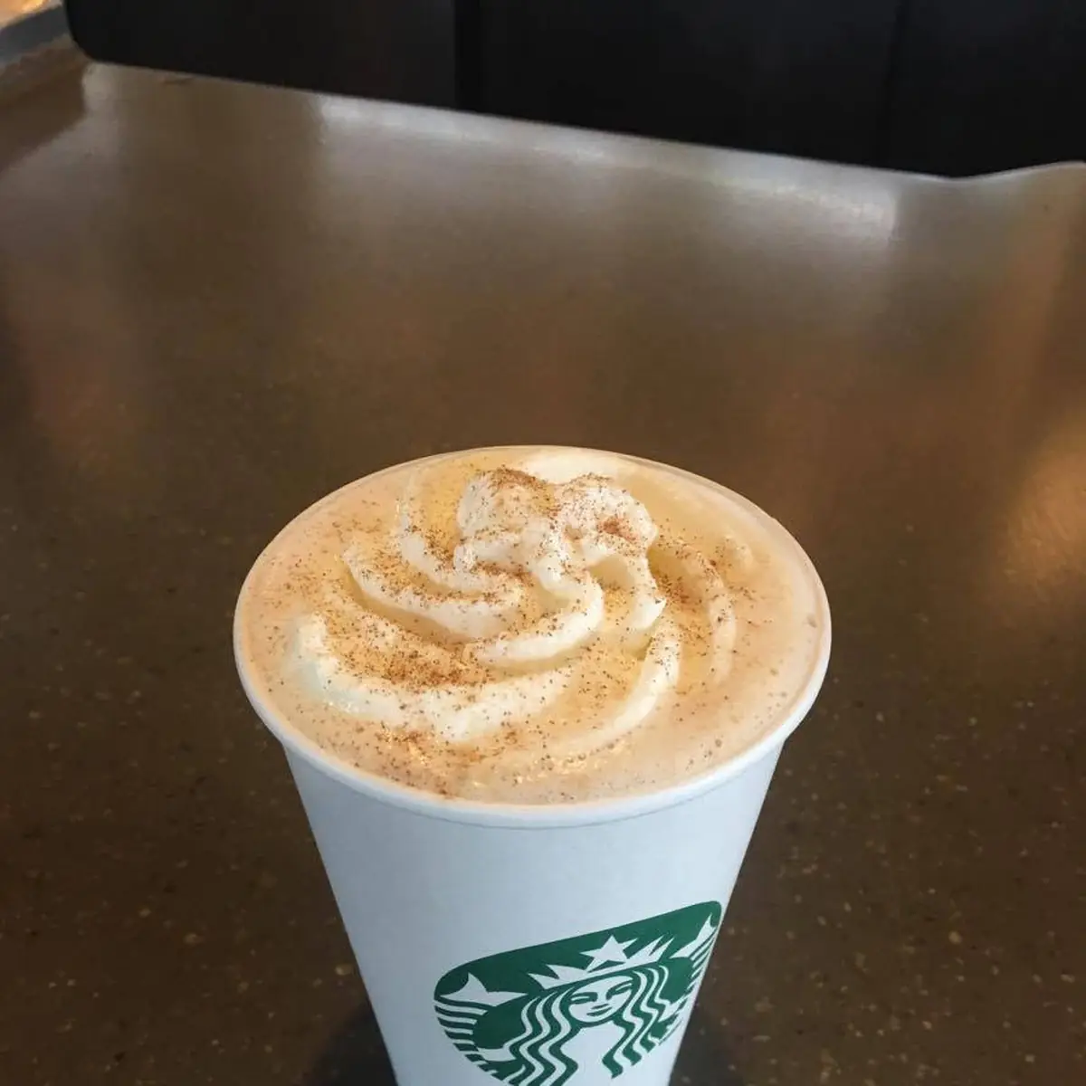Pumpkin Spice Latte